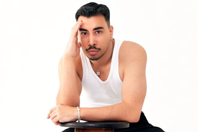 Genç R&B/Pop Sanatçısı Müzik Yolculuğuyla Dikkat Çekiyor