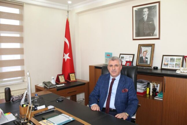 JANDARMA TEŞKİLATIMIZIN 187. KURULUŞ YIL DÖNÜMÜ KUTLU OLSUN