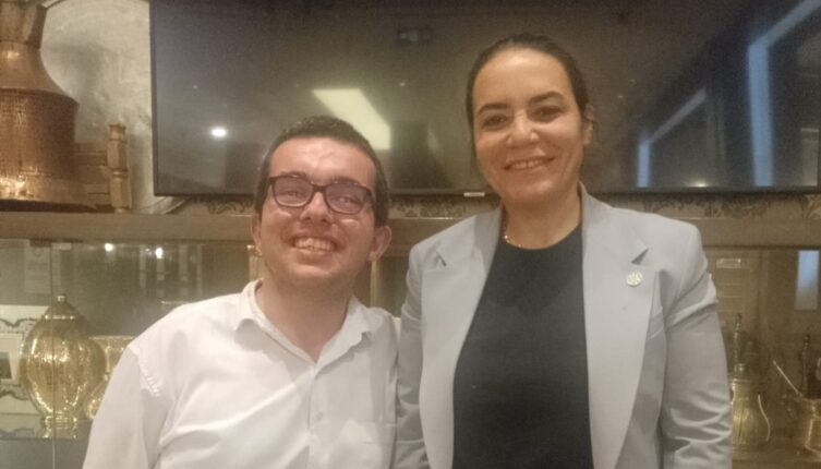 İYİ Parti Genel Başkan Yardımcısı Ayyüce Türkeş’ten Bolu’da Dikkat Çeken Ziyaret
