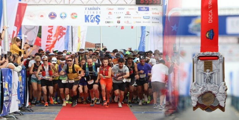 DOCA Tirilye Ultra 2026: Antik Yolların İzinde Nefes Kesen Ultra Maraton