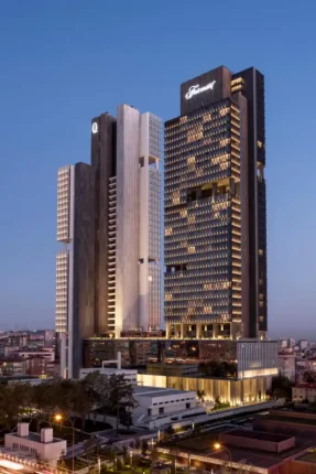 FAİRMONT QUASAR ISTANBUL’A  ULUSLARARASI GÜVENLİK SERTİFİKASI