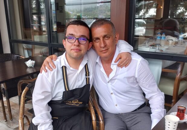 TFF Başkanı Hacıosmanoğlu’ndan Bolu Ziyareti: Yavuz Selim Ak ile Hoş Sohbet