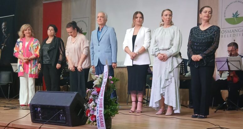 BOZKIRIN TEZENESİ’NE BURSA’DAN  DEĞERBİLİRLİK ÖRNEĞİ
