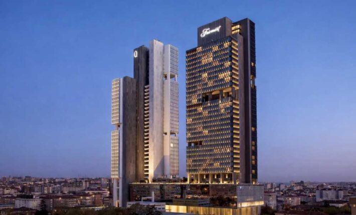 Fairmont Quasar Istanbul, Safehotels Executive Level Sertifikasını Üst Üste Dördüncü Kez Almaya Hak Kazandı