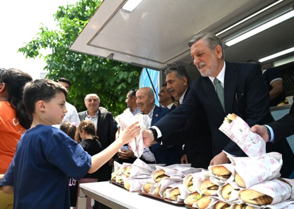 Kocamanlar Balık’tan İlk Festivalde Büyük Buluşma
