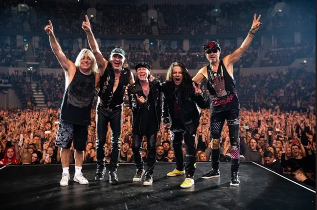 SCORPIONS’TAN YENİ ŞARKILAR, SÜRPRİZLER VE EMEKLİLİĞE NET YANIT