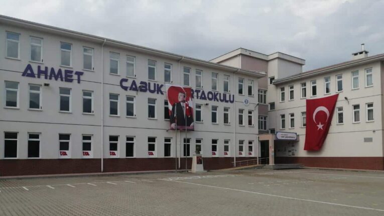 CEMİL AKSU VE YELDA İNTEPE TÜRKİYE’YE ÖRNEK PROJEYE HAYAT VERDİLER..!!