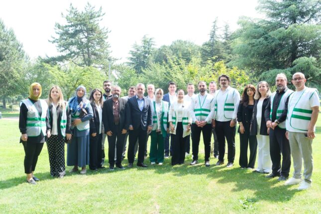 AK Parti Bursa’dan Dünya Çevre Günü Mesajı: “Çevreyi Korumak Geleceği ve Vatanı Korumaktır”