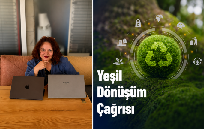 Bursa’nın Geleceği İçin Sanayide Yeni Vizyon: Özgür Şimşek’ten Yeşil Dönüşüm Çağrısı
