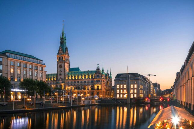 Hamburg’da Kültürlerin Buluştuğu, Dostluğun Büyüdüğü Bir Gün