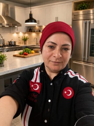 Tülay Ceylan Kimdir? Azmi, Çalışkanlığı ve Üretkenliğiyle Mutfakta Yazılan Başarı Hikâyesi