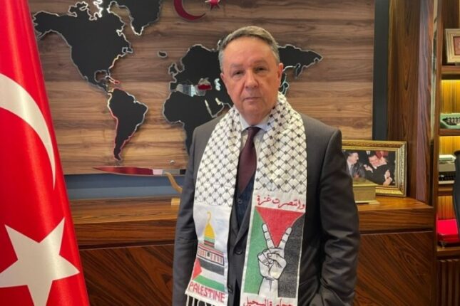 BBP KURULTAYINDA GÖREV DAĞILIMI NETLEŞTİ. EKREM ALFATLI YENİDEN SEÇİLDİ..!!