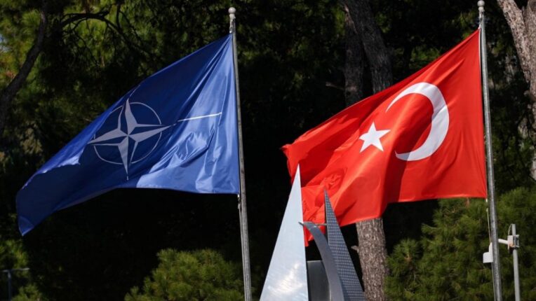 Bursa’da NATO Karşıtı Basın Açıklaması Düzenlendi