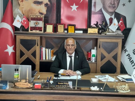 “GERCÜŞ’E HİZMET İÇİN GECE GÜNDÜZ SAHADAYIZ”