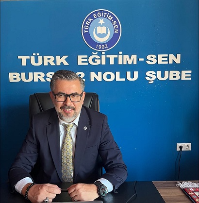 “Yönetici Atamalarında Çifte Standart Eğitimde Adalet Duygusunu Yaralıyor”