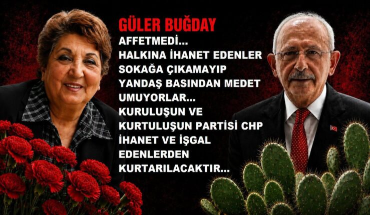 KK’NA SAĞLIK RAPORU YETMEZ ACİLEN TEDAVİ ALTINA ALINMALIDIR. SOKAĞA ÇIKAMAYANLAR YANDAŞ MEDYADAN MEDET UMUYORLAR…