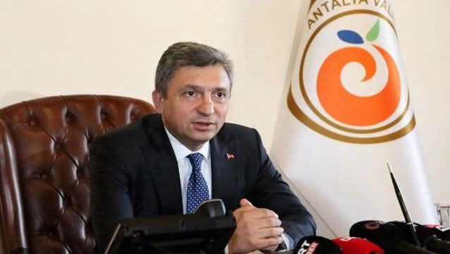 GMC Genel Başkanı Köksal Selçuk’tan Vali Hulusi Şahin’e Vefa Teşekkürü: “Devlet Adamlığı Böyle Olur”