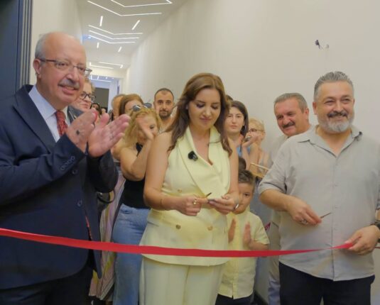 Antalya’da Güzellik Sektörüne Güçlü Yatırım: ESDALUXE Güzellik Salonu Görkemli Bir Törenle Hizmete Açıldı