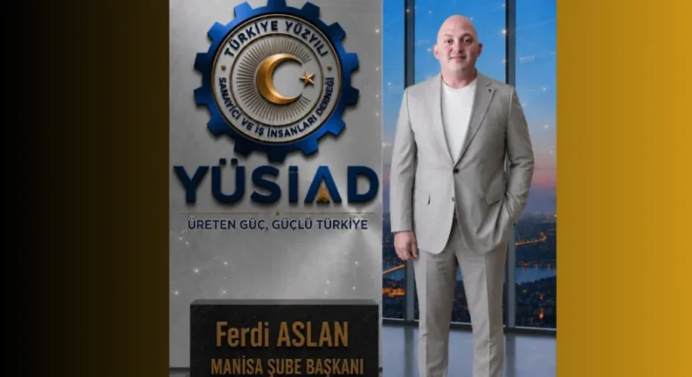 Ferdi Aslan: İş Dünyası, Spor, Sivil Toplum ve Siyaseti Buluşturan Çok Yönlü Bir Başarı Hikâyesi
