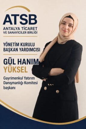 ATSB’den Emlak Sektörüne İlişkin Kritik Çağrı: “Sorun Dürüst Emlak Danışmanları Değil, Kayıt Dışı Yapılar”