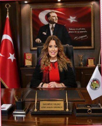 Anadolu Kastamonulular Federasyonu’nda Yeni Dönem Başladı: Hayriye Yıldız Genel Başkan Yardımcılığı Görevine Seçildi