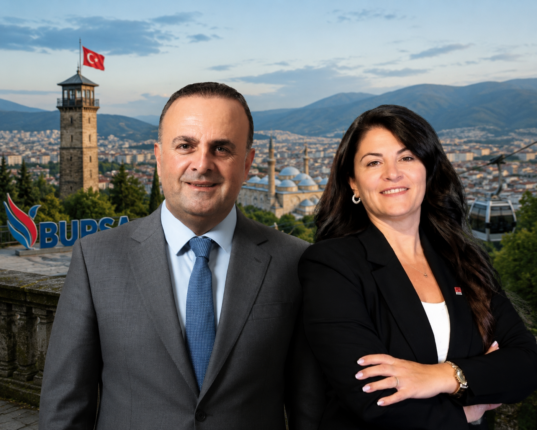 CHP BURSA’DA 2 AVUKATIN TAVRI KARAR SİZİN…