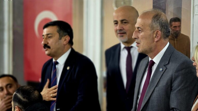 “Kentsel Dönüşüm Rantın Değil, Vatandaşın Dönüşümü Olmalıdır”