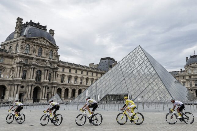 Dünyanın En Büyük Bisiklet Yarışı  “Tour de France”ın Her Etabını, Yeni Özelliklerle Ekrana Getirecek