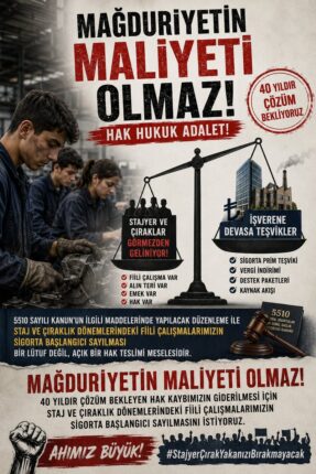 “Sigorta Başlangıcımız Hak Ettiğimiz Tarih Olsun”
