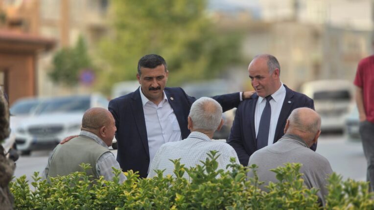 “Milletimizi Yoksulluğa Mahkûm Eden Düzene Karşı Mücadelemizi Sürdüreceğiz”