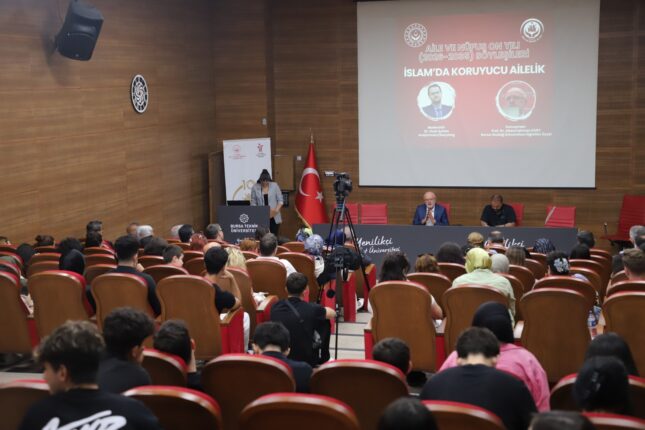 Liseli Gençler “Kucak Aç”tı: Koruyucu Aile Temalı Kısa Film Yarışmasının Ödülleri Sahiplerini Buldu
