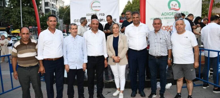 Ali Acar’dan Sultangazi Halkına Teşekkür: “Birlikte Güçlüyüz, Birlikte Daha Güzeliz”