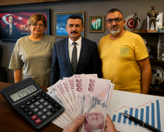 TBMM’de Memur Emeklileri Krizi Gündemde