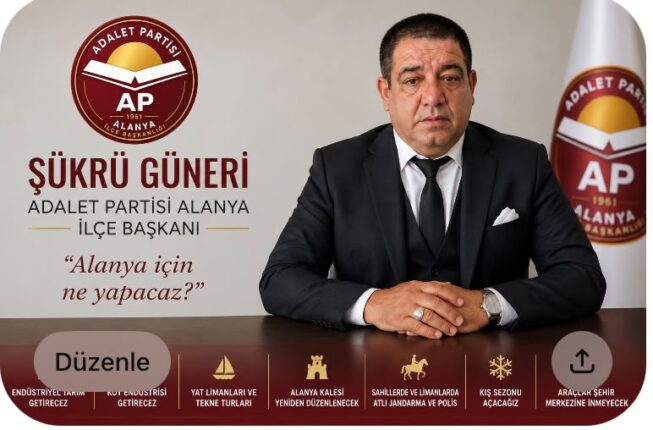 “Alanya’yı Dört Mevsim Yaşayan Bir Kent Haline Getireceğiz”