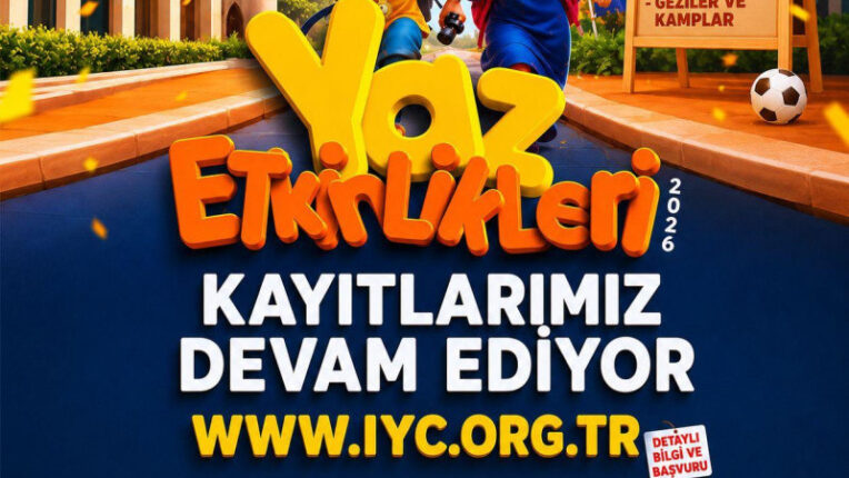 İlim Yayma Cemiyeti İznik Şubesi’nden Yaz Okulu Daveti