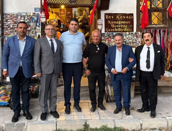 Demokrat Parti’den Afyonkarahisar Çıkarması: “Yükselen Değer Demokratlar” Mesajı