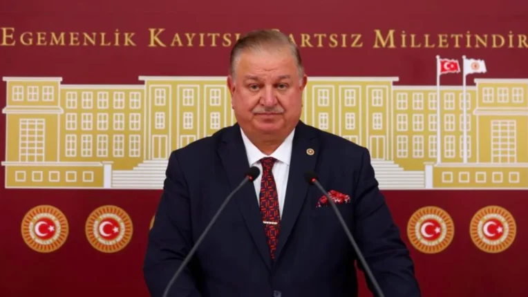 Yeniden Refah Partisi’nden NATO Zirvesi Sonrası Hükûmete Kritik Sorular: Doğan Bekin’den TBMM’ye Trump, İran, F-35, S-400 ve Kıbrıs Gündemli Soru Önergesi