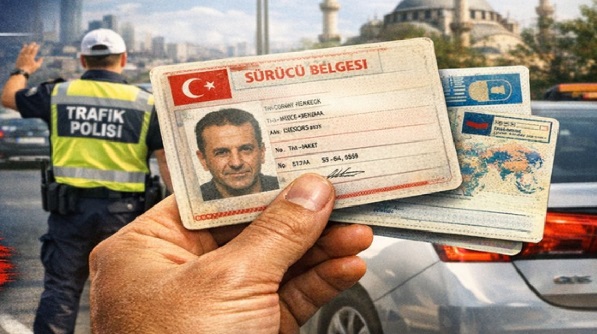 “Yurt Dışındaki Vatandaşlar Ehliyet Mağduriyeti Yaşıyor”