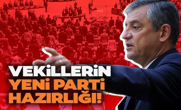 CHP’de “Yeni Parti” Kulisleri: Türk Siyasetinde Yeni Bir Ayrışma mı, Eski Bir Senaryo mu?