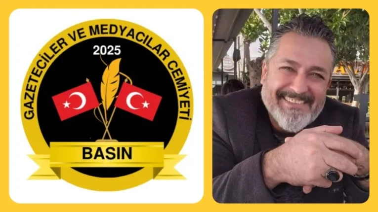 GMC GAZETECİLER VE MEDYACILAR CEMİYETİ GENEL BAŞKANI KÖKSAL SELÇUK’TAN 24 TEMMUZ MESAJI: “ÖZGÜR BASIN DEMOKRASİNİN EN GÜÇLÜ GÜVENCESİDİR”