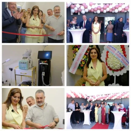Kepez’de Güzelliğin ve Profesyonelliğin Yeni Adresi: ESDALUXE Güzellik Salonu