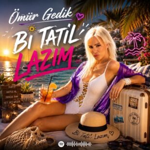 Ömür Gedik ‘Bir Tatil Lazım’ dedi…     Şarkıyı yanık tenleri hayal ederek yazdım!