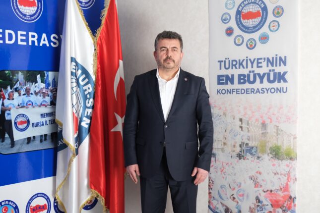 BAŞKAN ACAR: “15 TEMMUZ BİR İŞGAL TEŞEBBÜSÜDÜR”