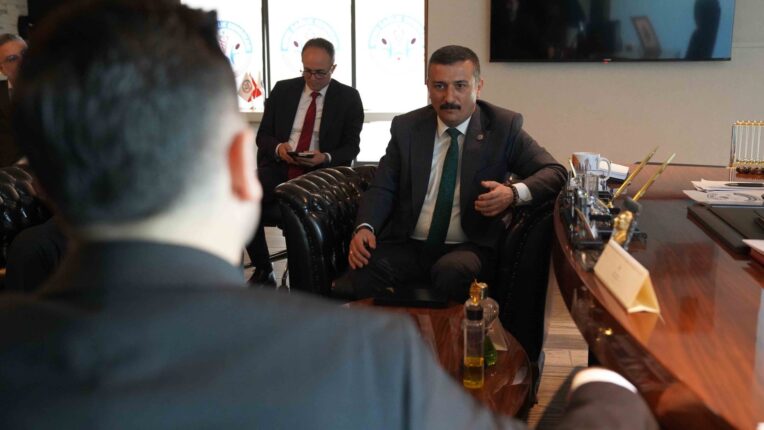 İYİ Partili Vekil Selçuk Türkoğlu’ndan NATO Zirvesi Sonrası 7 Ayrı Makama Kapsamlı Denetim Hamlesi