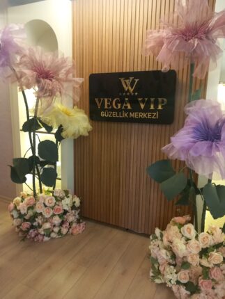 VEGA VIP GÜZELLİK MERKEZİ NİLÜFER’DE AÇILDI