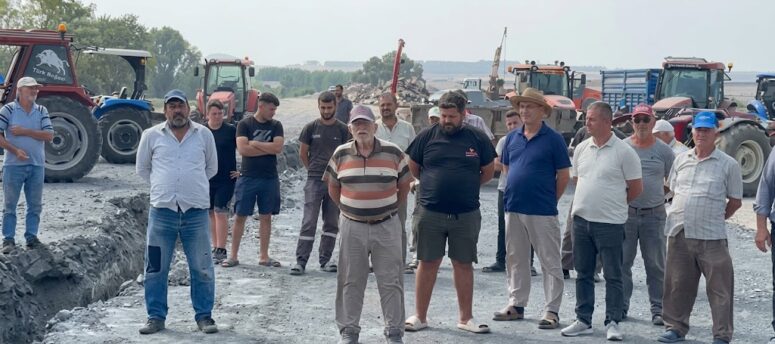 MUDANYA ÇAYÖNÜ SAKİNLERİNDEN YETKİLİLERE ÇAĞRI