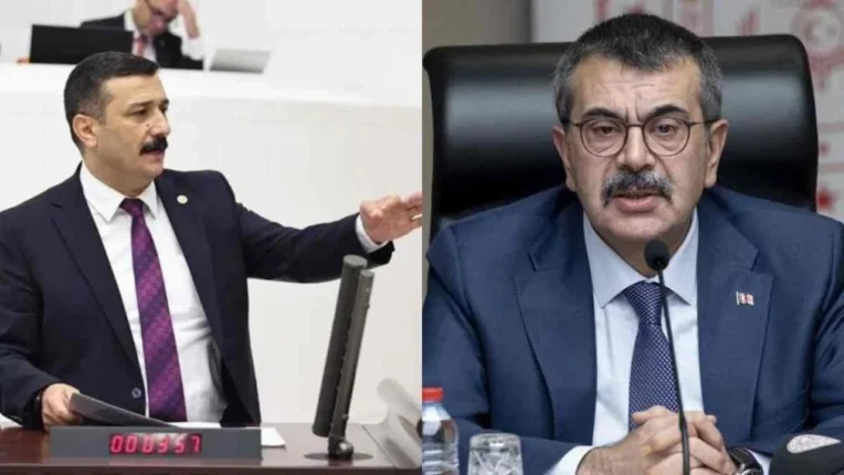Türkoğlu: “Çocuklarımızın zihnine siyasi kalıplar değil; aklı, bilimi ve sorgulama cesaretini koymalıyız!”