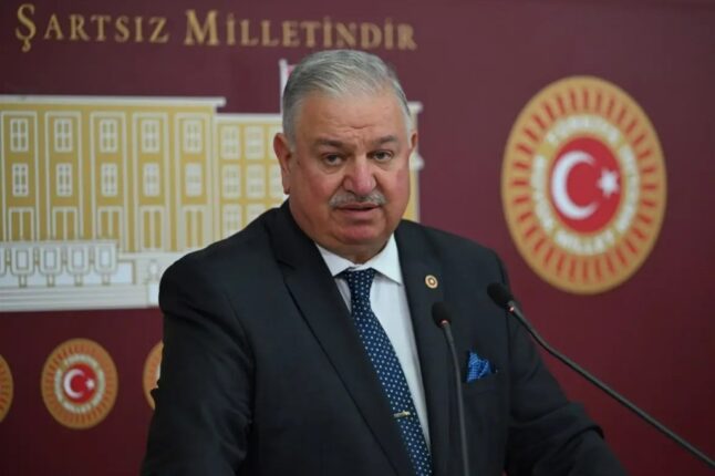 Yeniden Refah Partisi’nden Nizip Çayı ve Hancağız Barajı İçin Meclis Girişimi