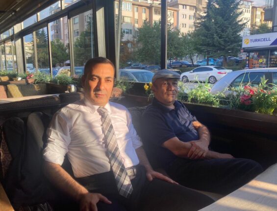 ACI KAYIP: ORAL AĞABEY REİS RAHMET-İ RAHMAN’A UĞURLANDI