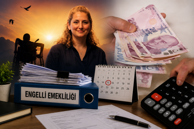 “7538 Sayılı Kanun Sonrası Binlerce Kişinin Emeklilik Hakkı Tartışmalı Hale Geldi”